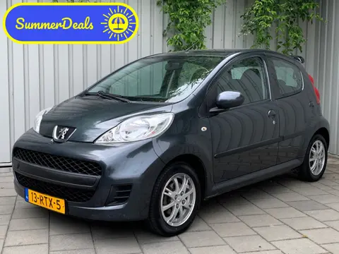 Peugeot 107 1.0-12V XS|5 Deurs|Airco|