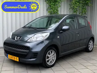 Peugeot 107 1.0-12V XS|5 Deurs|Airco|