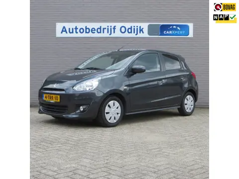 Mitsubishi Space Star 1.2 Invite Automaat!!!