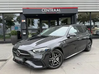 Mercedes-Benz C-klasse Estate 300 e AMG Line 313PK Pano|Carplay|ACC|Hud|360Camera|Keyless
