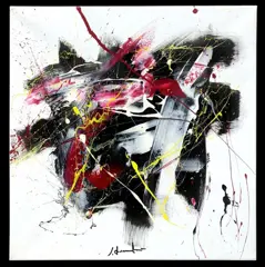 Silvio Formichetti (1969) - Senza titolo - (17-2-E)