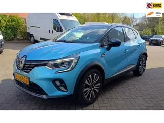 Renault Captur 1.6 E-Tech Plug-in Hybrid 160 Initiale Paris/ Leder/ Bose/ Adaptive CC/ full option/ 