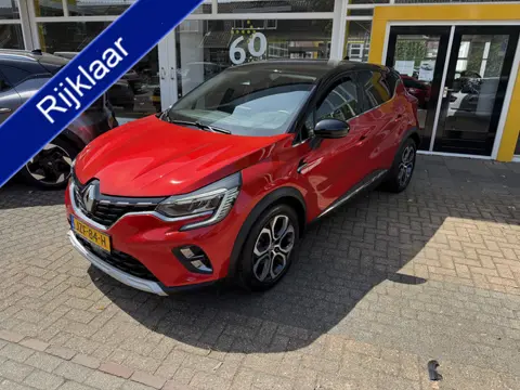 Renault Captur 1.6 E-Tech Plug-in Hybrid 160 Intens CAMERA PARK 2 TONE KLEUR LICHTM VELGEN