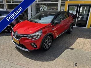 Renault Captur 1.6 E-Tech Plug-in Hybrid 160 Intens CAMERA PARK 2 TONE KLEUR LICHTM VELGEN