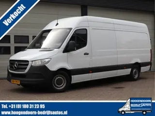 Mercedes-Benz Sprinter 316 CDI L3H2 Maxi Euro 6 - MBUX - Cruise