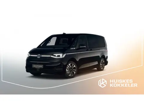 Volkswagen Multivan 1.5 TSI 245pk DSG eHybrid L2 Bulli Edition 4Motion | Facelift | Elek. deuren + k