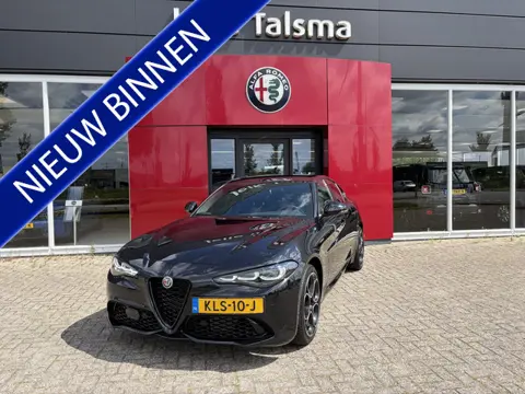 Alfa Romeo Giulia 2.0 T GME AWD Veloce | 19" Velgen | Camera