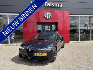 Alfa Romeo Giulia 2.0 T GME AWD Veloce | 19" Velgen | Camera