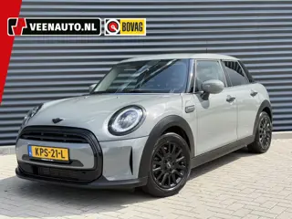 MINI One First 5-deurs Apple/Leder/Navi (bj 2021)