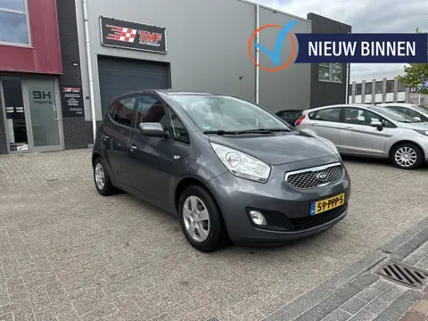 Kia Venga 1.4 CVVT Seven Airco Navi Goed Onderhouden Nw APK!