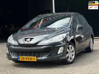 Peugeot 308 1.6 VTi Blue Lease Executive 5-DEURS AIRCO/CRUISE/ISOFIX | NETTE AUTO !