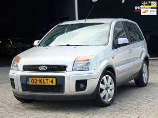 Ford Fusion 1.6-16V Futura AUTOMAAT AIRCO/ISOFIX/AUX