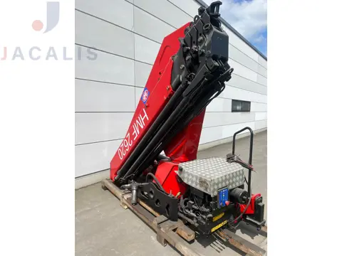 HMF 2620 (bj 2017)