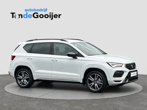 SEAT Ateca 1.5 TSi DSG FR Business Intense | NAV. | EL. TREKHAAK | STANDKACHEL | CAMERA |