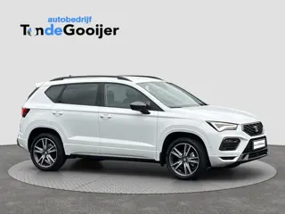 SEAT Ateca 1.5 TSi DSG FR Business Intense | NAV. | EL. TREKHAAK | STANDKACHEL | CAMERA |