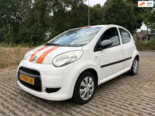 Citroen C1 1.0-12V Séduction - 5 deurs
