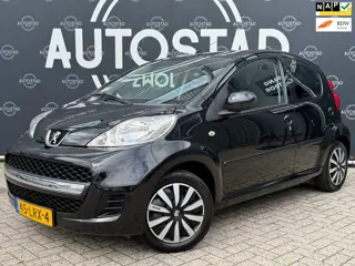 Peugeot 107 1.0-12V XS Automaat / NL-Auto / 2e Eigenaar / Airco / APK / NAP