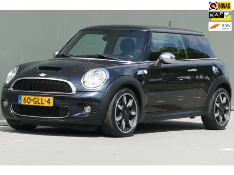 Mini Cooper S 1.6 Chili NAP Youngtimer Cruise Airco