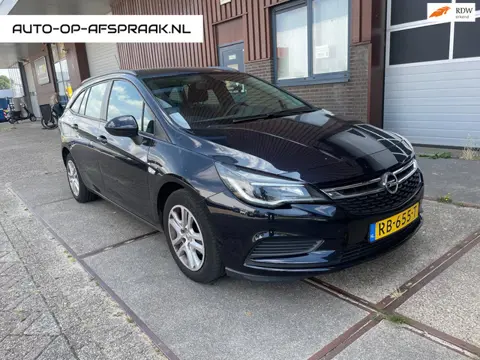 Opel Astra Sports Tourer 1.0 Online Edition Airco Cruise Control Navi APK NAP PDC