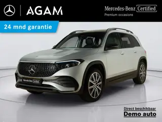 Mercedes-Benz EQB 250+ Business Solution AMG 71 kWh | Panorama dak