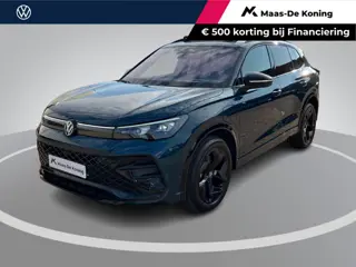 Volkswagen Tiguan 1.5 eHybrid 150KW/204PK R-Line Blackstyle · Panoramadak · Trekhaak · Apple/Android
