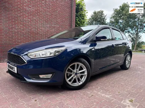 Ford Focus 1.0 Trend Edition