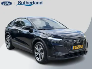 Audi Q4 Sportback e-tron 35 Edition 55 kWh | Cruise Control | Elektrisch bedienbare achterklep |