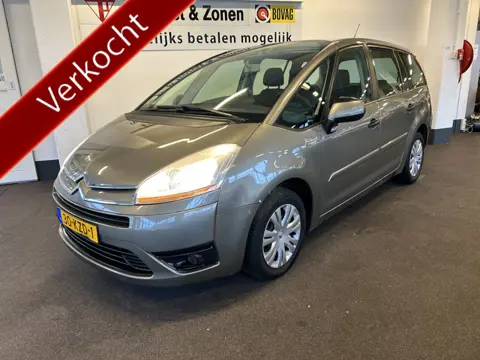 Citroën Grand C4 Picasso 1.6 VTi Prestige 7p. | Cruise control | Climate control | Trekhaak | Radio/
