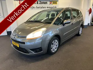 Citroën Grand C4 Picasso 1.6 VTi Prestige 7p. | Cruise control | Climate control | Trekhaak | Radio/