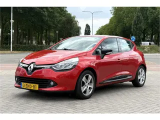 Renault Clio Dynamique 0.9 TCe (bj 2015)