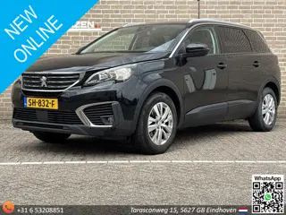 Peugeot 5008 1.2 PureTech Blue Lease Executive 7P. | Leder | Climate | Cruise | Navi | PDC |