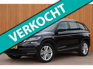 Skoda Kodiaq 1.5 TSI Business Edition Plus org. NL trekhaak leer camera