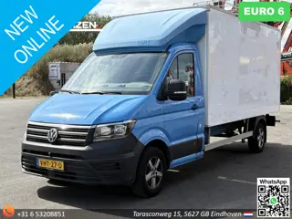 Volkswagen Crafter 35 2.0 TDI L4H3 | € 7.950,- NETTO! | Bakwagen | Euro 6 | Camera |