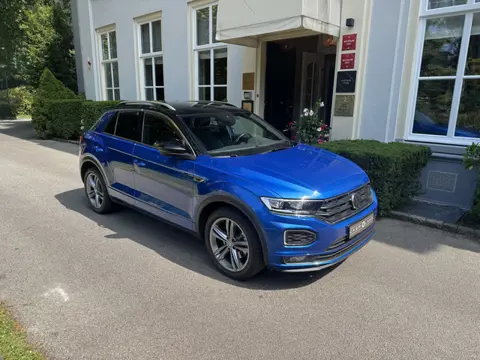 Volkswagen T-Roc 1.5 TSI Sport (bj 2018, automaat)