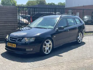 Saab 9-3 Sport Estate 2.8 V6 T Aero Automaat Leder