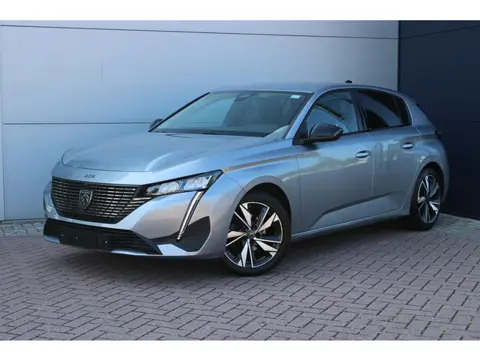 Peugeot 308 1.2 PureTech Allure NAVIGATIE - ACHTERUITRIJCAMERA