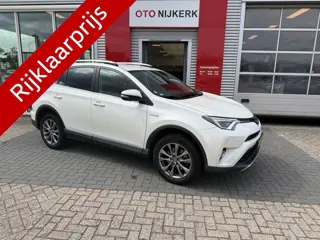 Toyota RAV4 2.5 Hybrid Executive Business (bj 2016)