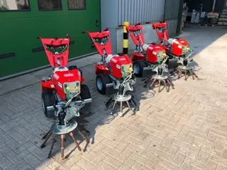 * Nimos borstelmachine