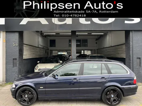 BMW 3 Serie Touring 320i Executive Automaat (bj 2001)