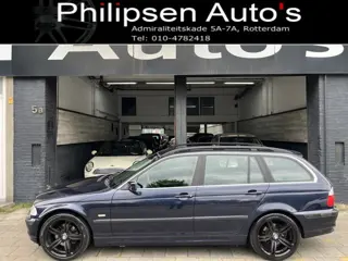 BMW 3 Serie Touring 320i Executive Automaat (bj 2001)