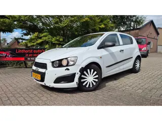 Chevrolet Aveo 1.2 LS cruise control-AIRCO-2011
