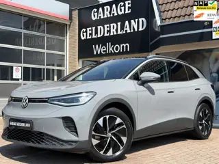 Volkswagen ID.4 Pro 77 kWh | Long-Range | Pano | Matrix | Leder/Alcantara | Navi | Camera360 | Apple