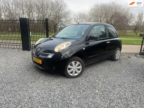 Nissan Micra 1.2 Mix /airco/ elektrische ramen / nieuwe apk .