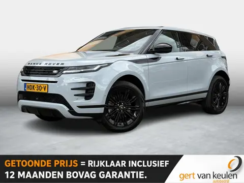 Land Rover Range Rover Evoque 1.5 P270e PHEV AWD SE Dynamic Edition 1E EIG./NL-AUTO/FULL OPTIONS!