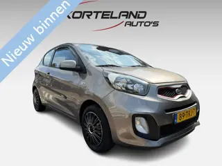 Kia Picanto 1.2 CVVT Comfort Pack