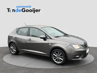 SEAT Ibiza 1.2 TSi Aut. I-Tech | CLIMA | NAV. | PDC V+A |