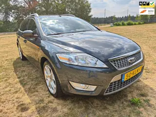 Ford Mondeo Wagon 2.0-16V Limited ( mooie frisse auto )