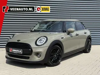 MINI 5-deurs 1.5 Cooper One Leder/H&K/Apple (bj 2019)