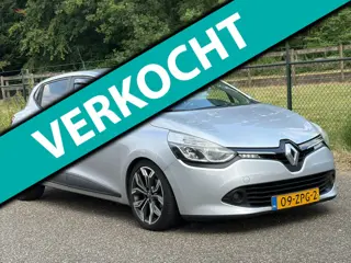 Renault Clio 1.5 dCi ECO Expression /Navi/Airco/Carplay/
