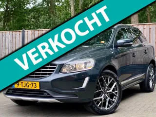 Volvo XC60 2.0 T5 FWD Summum NL Auto I Nieuwe Distributie I Leer I Stoel Verwarming I Trekhaak I Apk